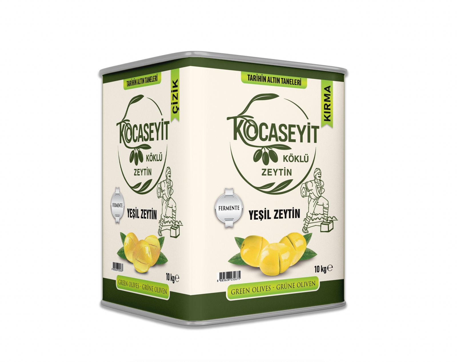 Yeşil Zeytin